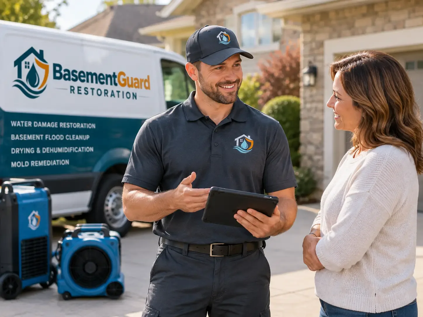 Basement Water Damage Restoration Gurley, NE FAQs